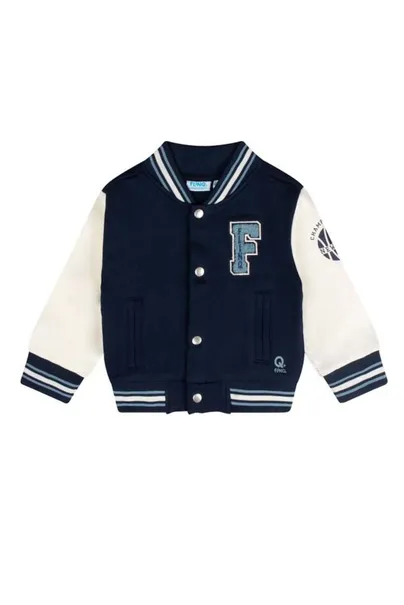 FLINQ baby jongens vest lm